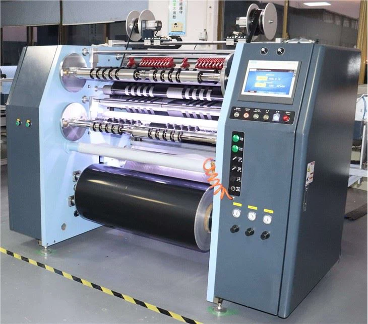 Slitting Rewinding Machine